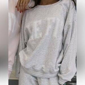 NWT Starfit Oversized Sweatshirt XL/XXL
